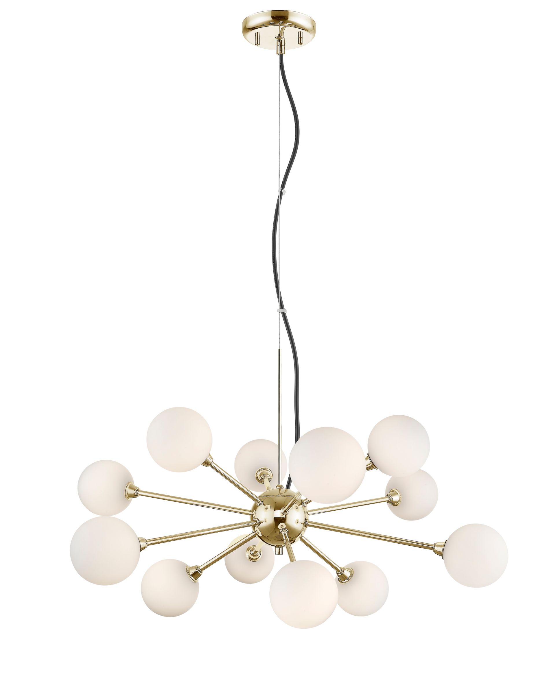 myLiving Contemporary-styled chandelier | 919215851253 | Philips
